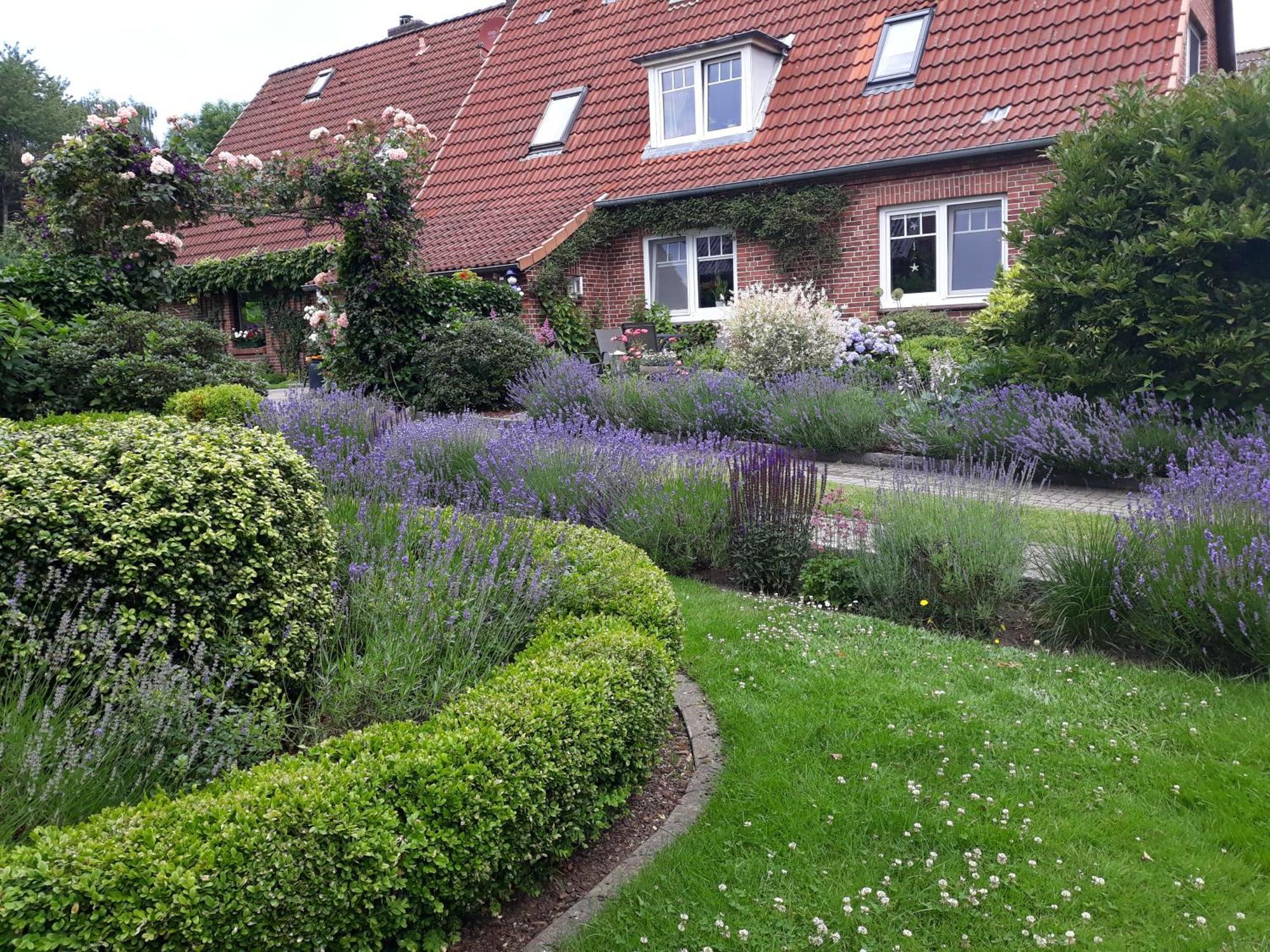 Ferienwohnung Bloeck Busdorf Exterior foto